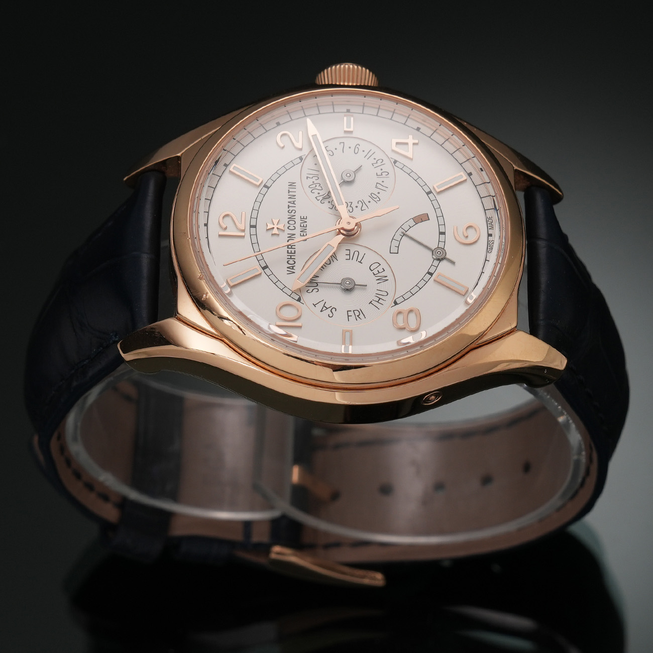 VACHERON CONSTANTIN(USED)바쉐론 콘스탄틴 피프티 식스 데이데이트